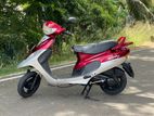 TVS Scooty Pep+ 2008