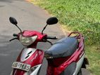 TVS Scooty Pep+ 2008