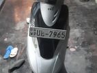 TVS Scooty Pep+ pept 2008