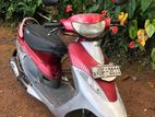 TVS Scooty Pep+ 2008