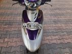 TVS Scooty Pep+ 2008