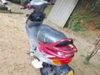 TVS Scooty Pep+ 2008