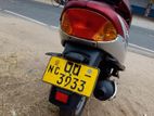 TVS Scooty Pep+ pept 2008