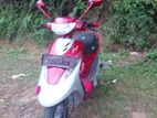 TVS Scooty Pep+ 2009