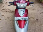 TVS Scooty Pep+ 2009