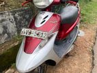 TVS Scooty Pep+ PEPT 2010