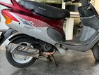 TVS Scooty Pep 2010