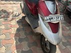 TVS Scooty Pep 2010