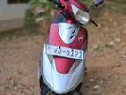 TVS Scooty Pep+ 2010