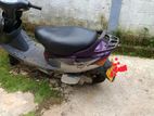 TVS Scooty Pep 2010