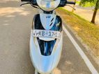 TVS Scooty Pep+ 2011