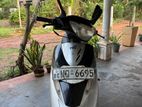 TVS Scooty Pep+ 2011