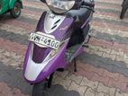 TVS Scooty Pep+ pept 2011