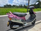 TVS Scooty Pep+ Pept + 2011