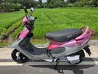 TVS Scooty Pep+ Pept 2011