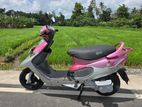 TVS Scooty Pep+ Pept 2011