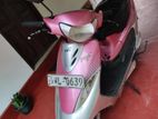 TVS Scooty Pep+ 2011