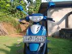 TVS Scooty Pep+ 2011