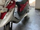 TVS Scooty Pep 2011