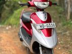 TVS Scooty Pep+ Pept 2011