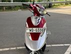 TVS Scooty Pep+ pept 2011