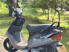 TVS Scooty Pep+ 2012