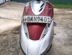 TVS Scooty Pep+ 2013