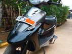 TVS Scooty Pep+ 2015