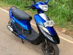 TVS Scooty Pep+ 2016