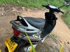 TVS Scooty Pep+ pept + 2016