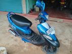 TVS Scooty Pep+ 2016