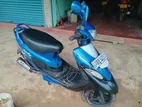 TVS Scooty Pep+ 2016