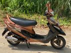 TVS Scooty Pep+ Pept 2017