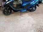 TVS Scooty Pep+ pept 2017