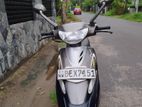 TVS Scooty Pep+ 2017