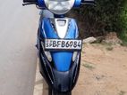 TVS Scooty Pep+ 2017