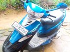 TVS Scooty Pep+ 2017