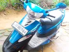 TVS Scooty Pep+ 2017