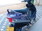 TVS Scooty Pep+ pept + 2017