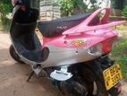 TVS Scooty Pep+ Pept + 2017