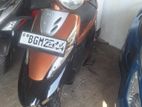 TVS Scooty Pep+ Pept 2018