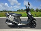 TVS Scooty Pep+ Pept + 2018