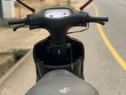 TVS Scooty Pep+ pept 2018