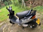 TVS Scooty Pep+ 2008