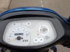 TVS Scooty Pep+ pepx 2016