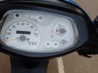 TVS Scooty Pep+ pepx 2017