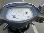 TVS Scooty Pep+ pepx 2019