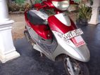 TVS Scooty Pep+ 2010