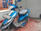TVS Scooty Pep+ petp 2018