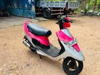 TVS Scooty Pep+ 2017